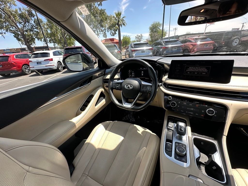 2022 INFINITI QX60 LUXE Tucson AZ