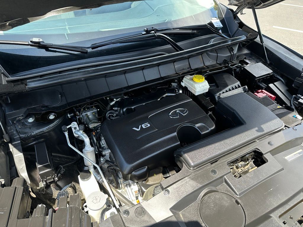 2022 INFINITI QX60 LUXE Tucson AZ