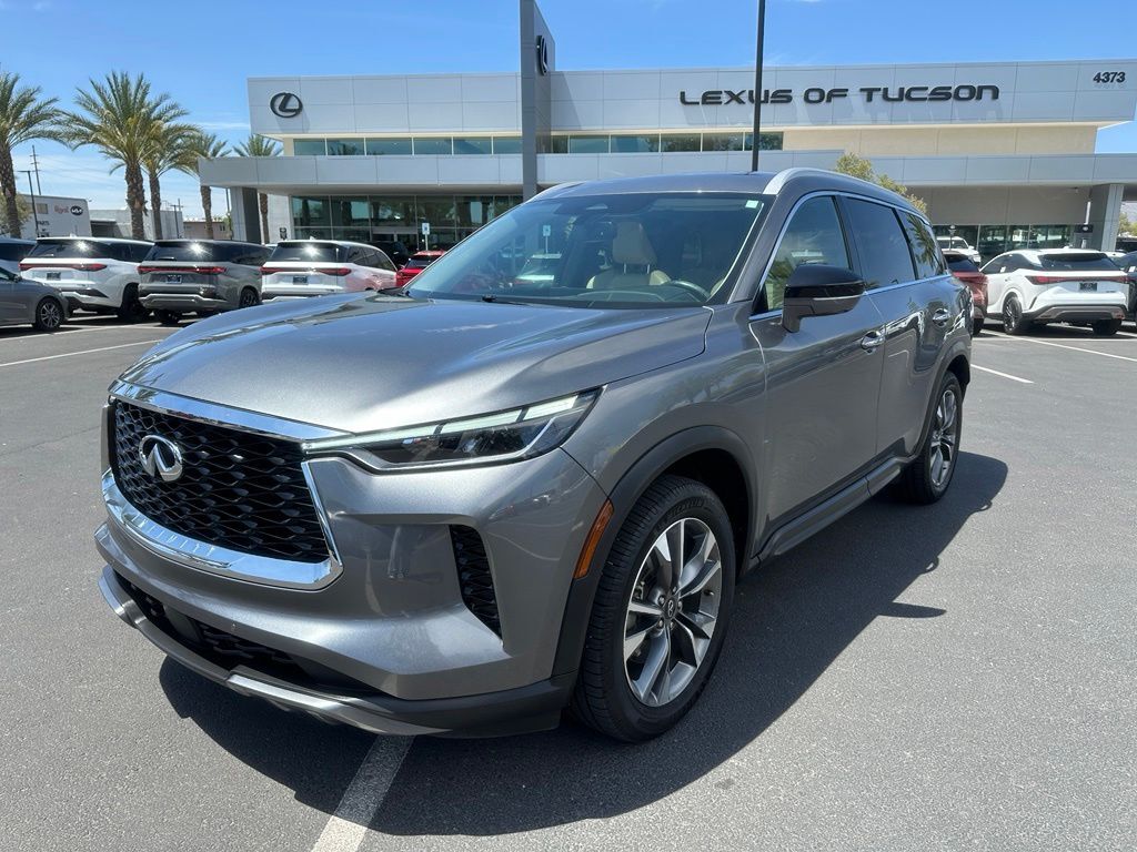 2022 INFINITI QX60 LUXE Tucson AZ
