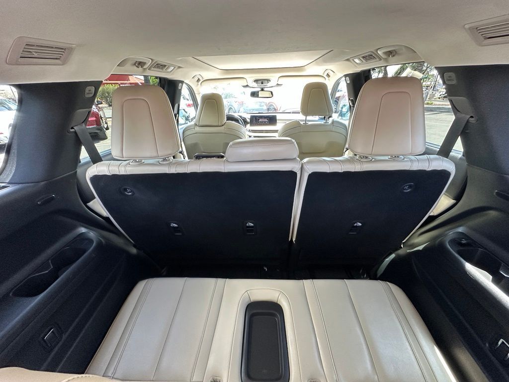 2022 INFINITI QX60 LUXE Tucson AZ