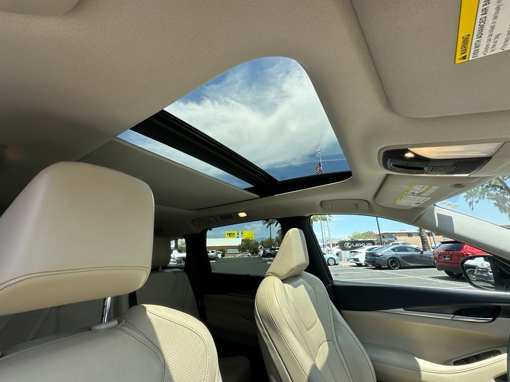 2022 INFINITI QX60 LUXE Tucson AZ