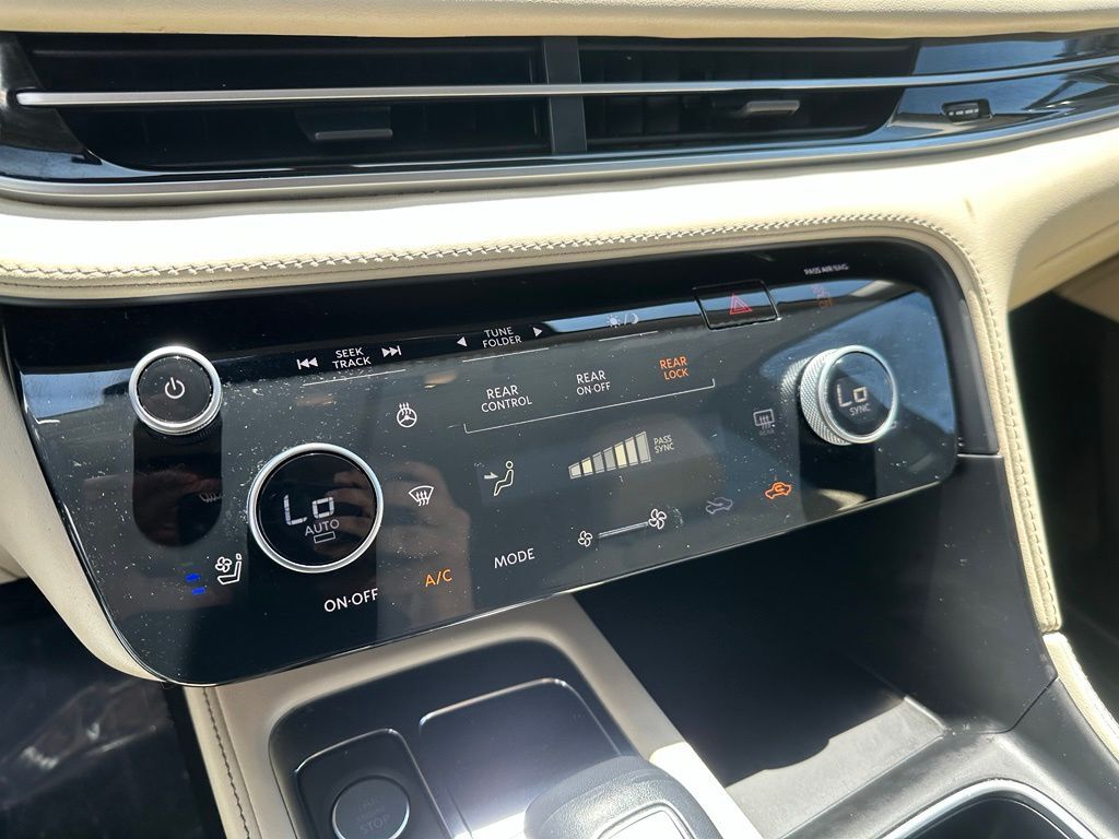 2022 INFINITI QX60 LUXE Tucson AZ