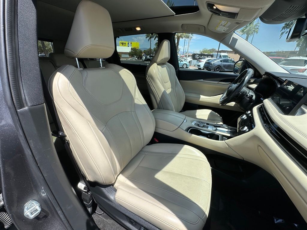 2022 INFINITI QX60 LUXE Tucson AZ
