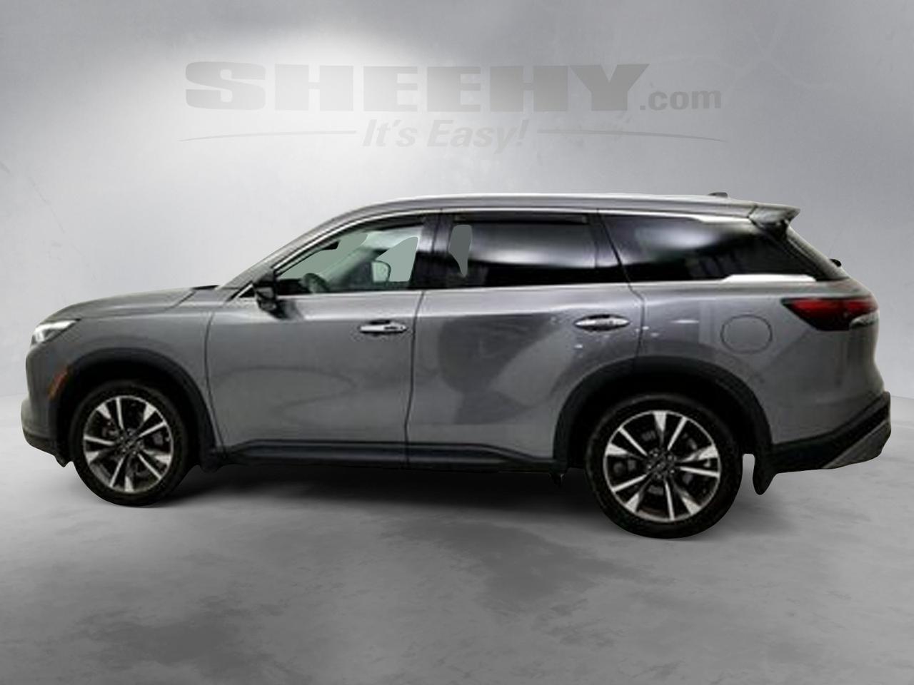2022 INFINITI QX60 LUXE Laurel MD