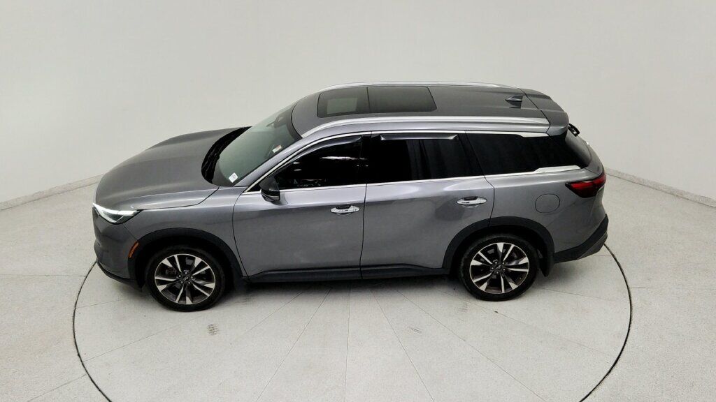 2022 INFINITI QX60 LUXE Laurel MD