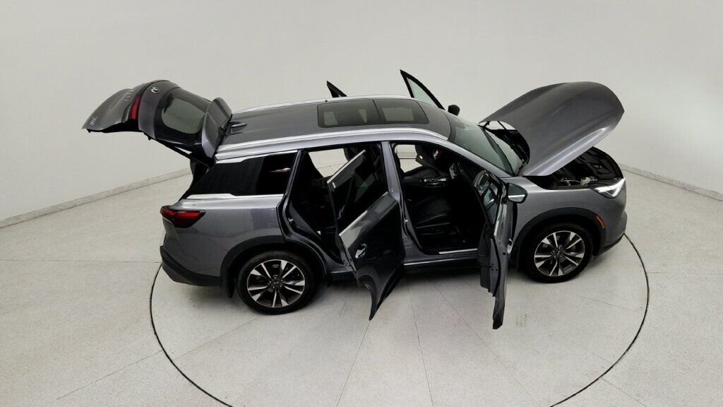 2022 INFINITI QX60 LUXE Laurel MD