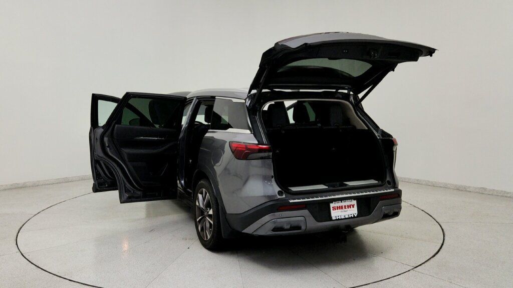 2022 INFINITI QX60 LUXE Laurel MD
