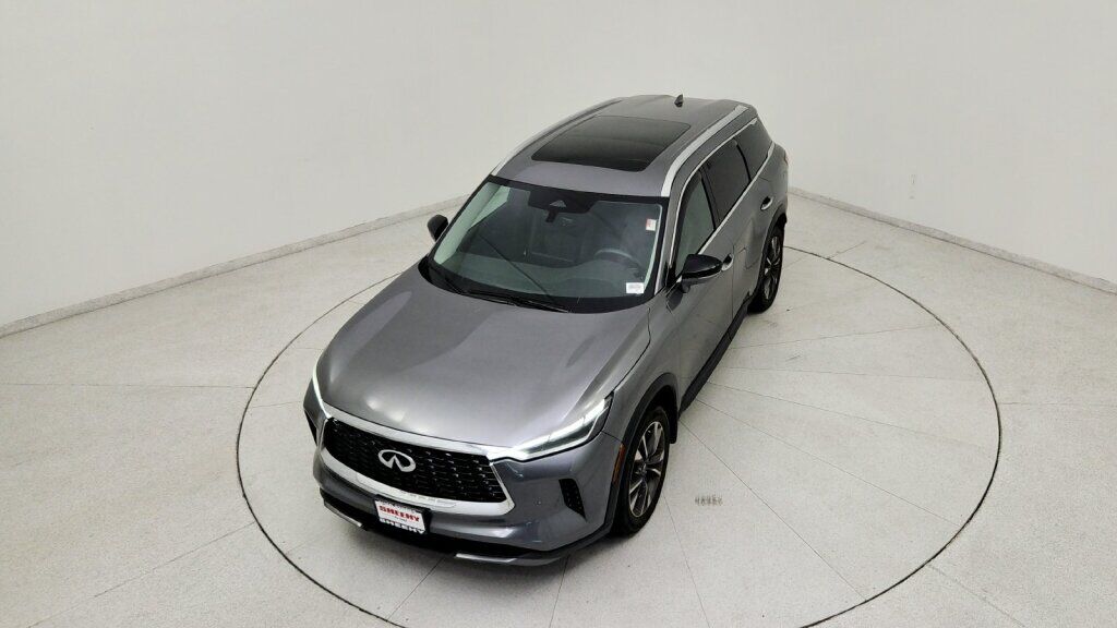 2022 INFINITI QX60 LUXE Laurel MD