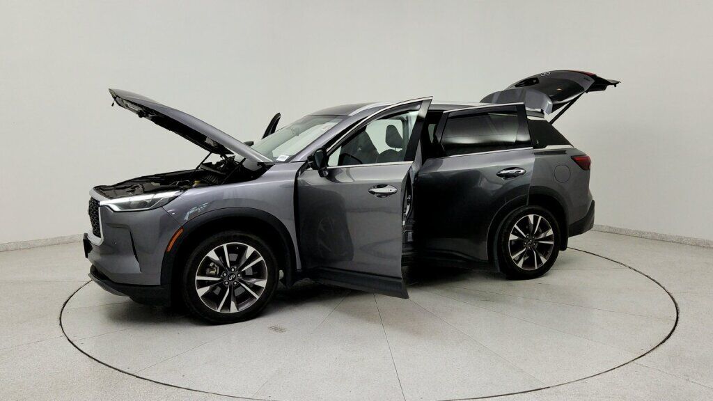2022 INFINITI QX60 LUXE Laurel MD