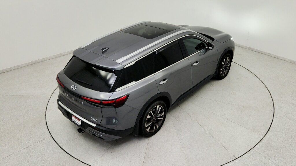 2022 INFINITI QX60 LUXE Laurel MD