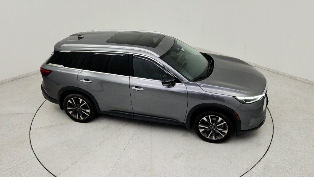2022 INFINITI QX60 LUXE Laurel MD