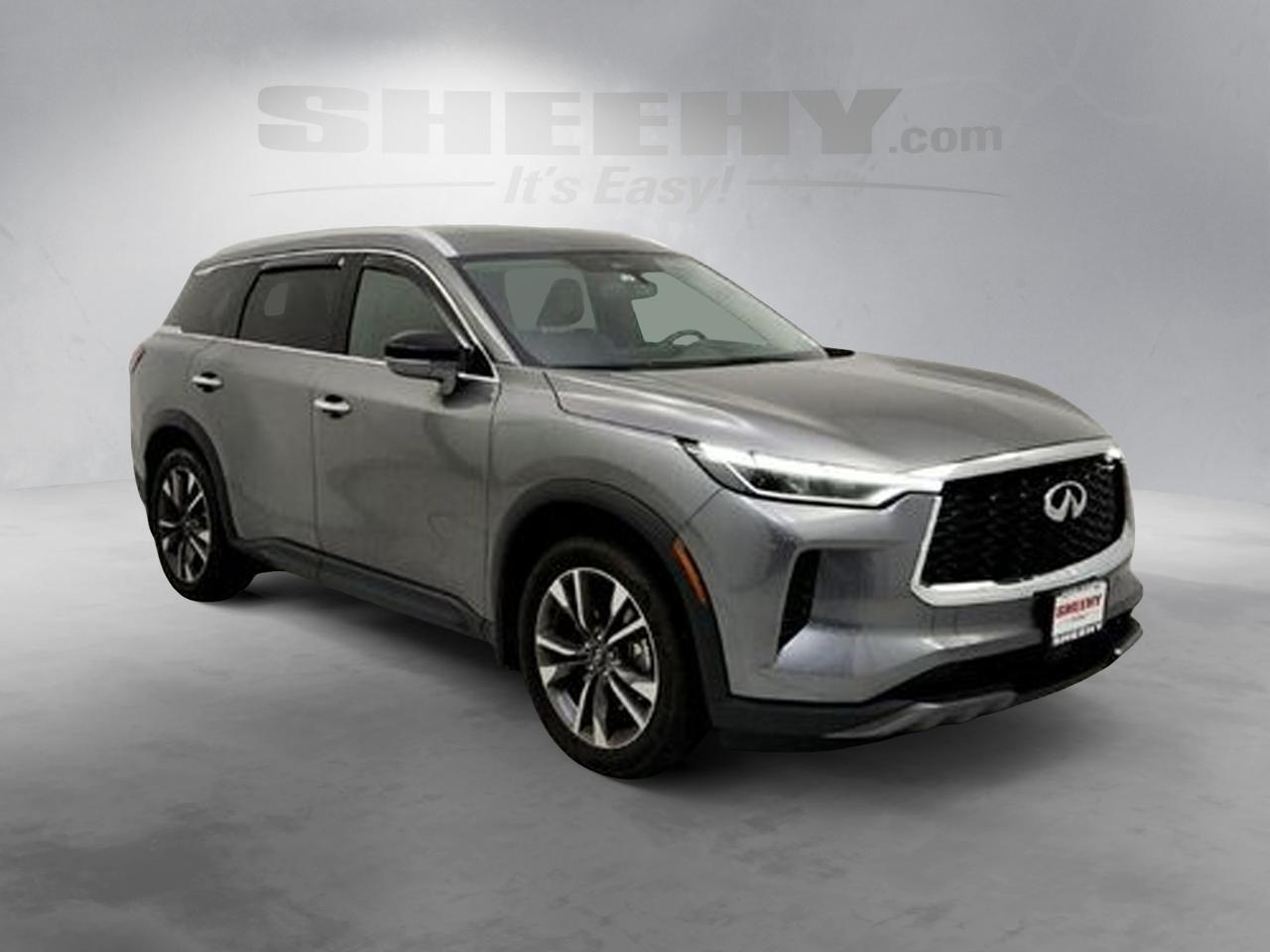2022 INFINITI QX60 LUXE Laurel MD