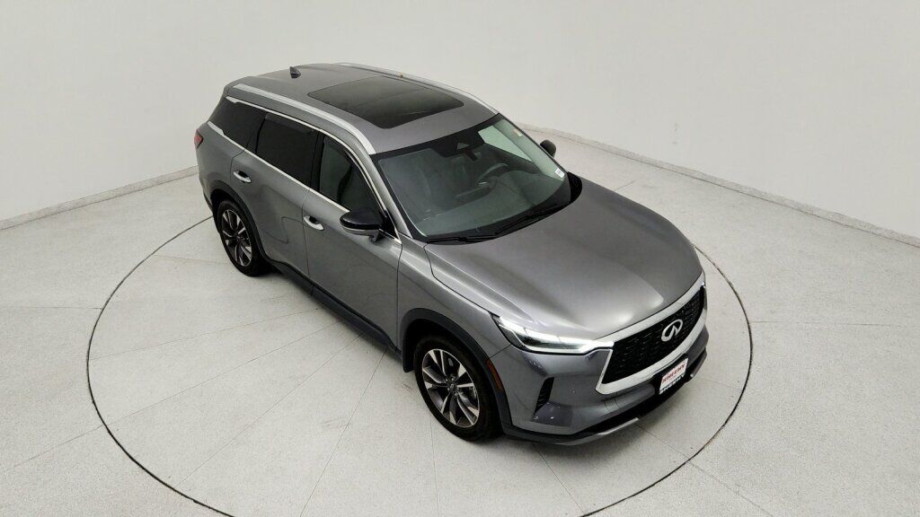 2022 INFINITI QX60 LUXE Laurel MD