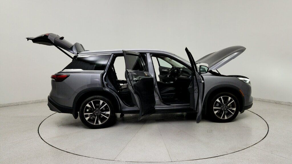 2022 INFINITI QX60 LUXE Laurel MD