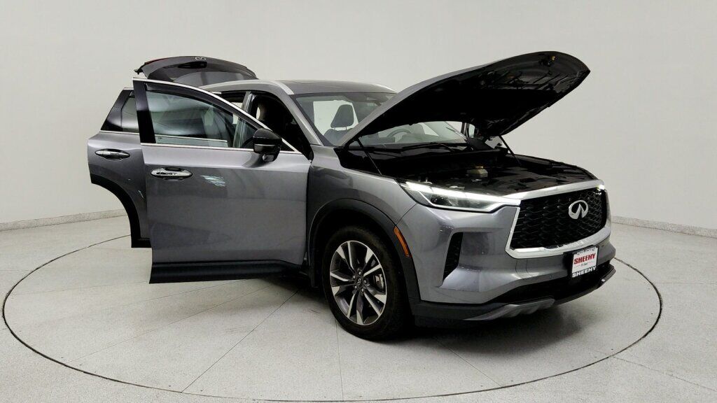2022 INFINITI QX60 LUXE Laurel MD