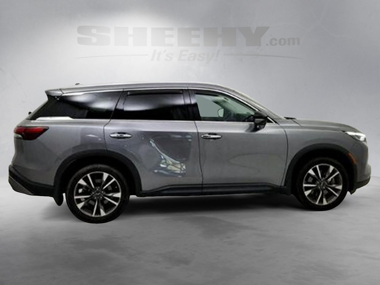 2022 INFINITI QX60 LUXE Laurel MD