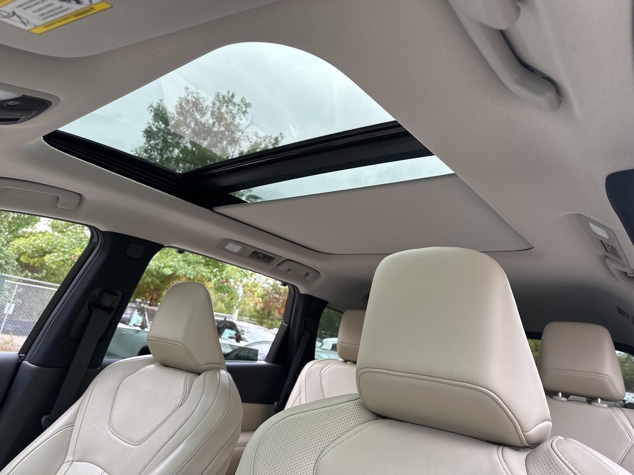 2022 INFINITI QX60 LUXE Chantilly VA