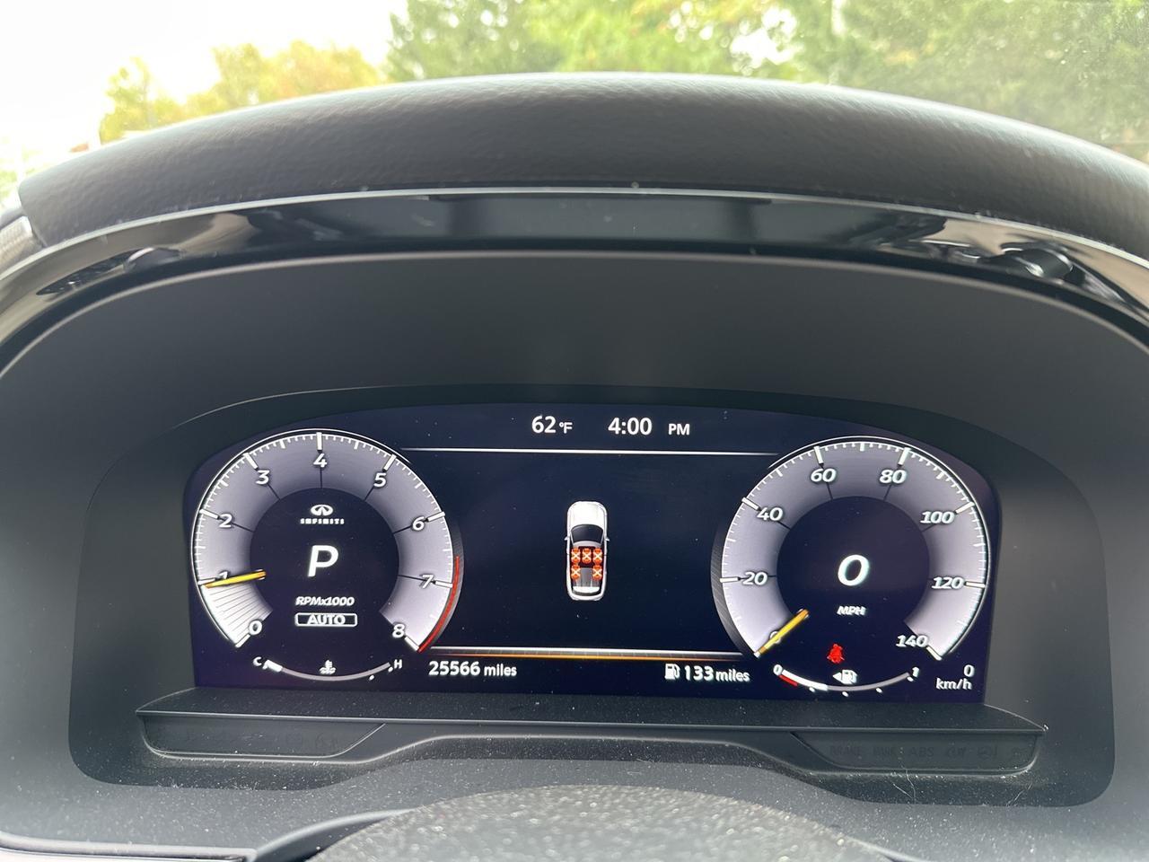 2022 INFINITI QX60 LUXE Chantilly VA