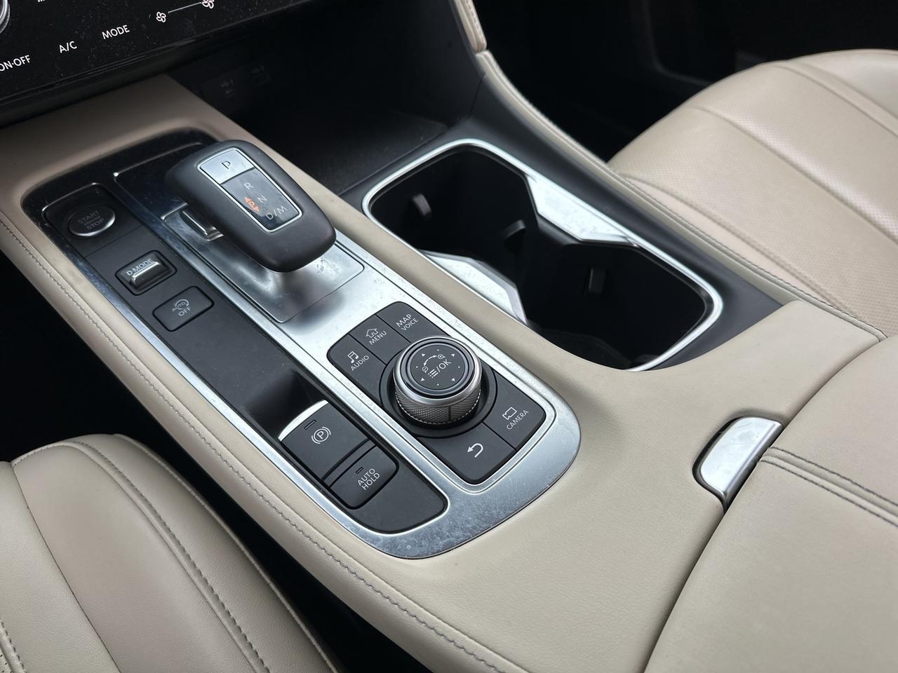 2022 INFINITI QX60 LUXE Chantilly VA