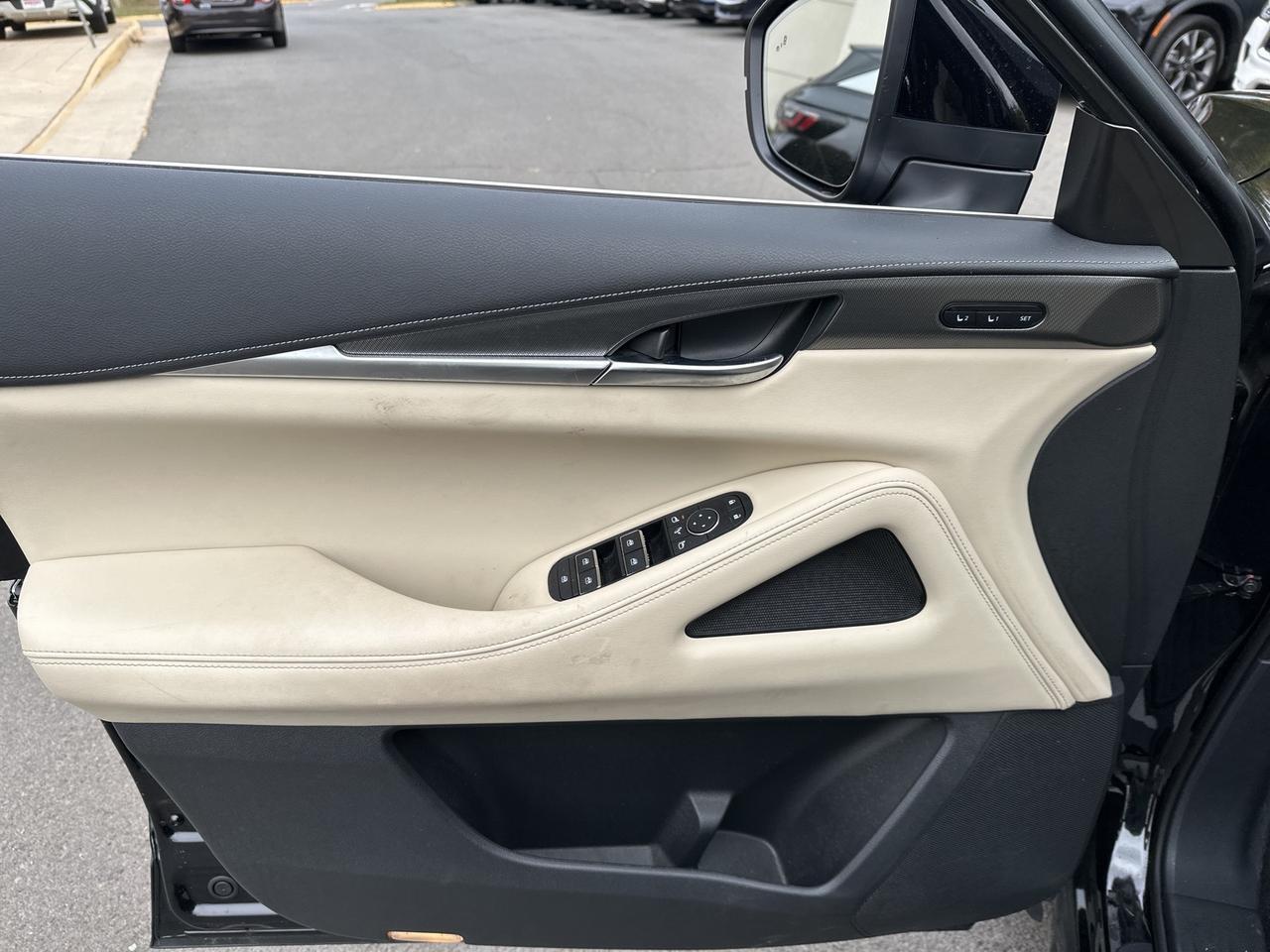 2022 INFINITI QX60 LUXE Chantilly VA