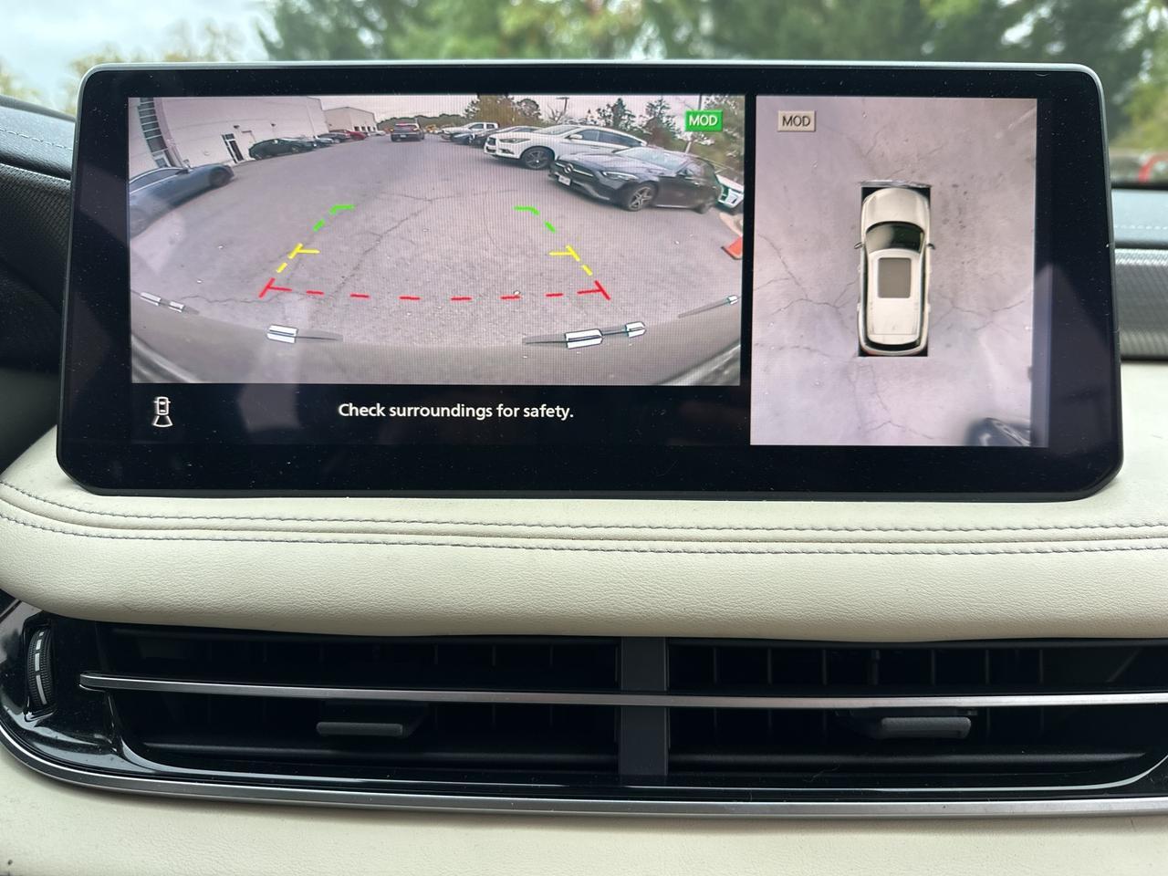 2022 INFINITI QX60 LUXE Chantilly VA