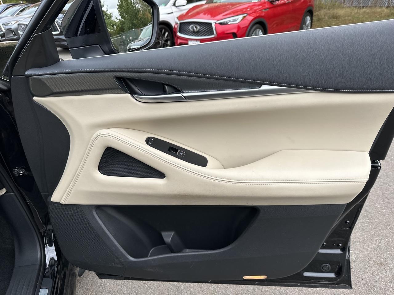 2022 INFINITI QX60 LUXE Chantilly VA