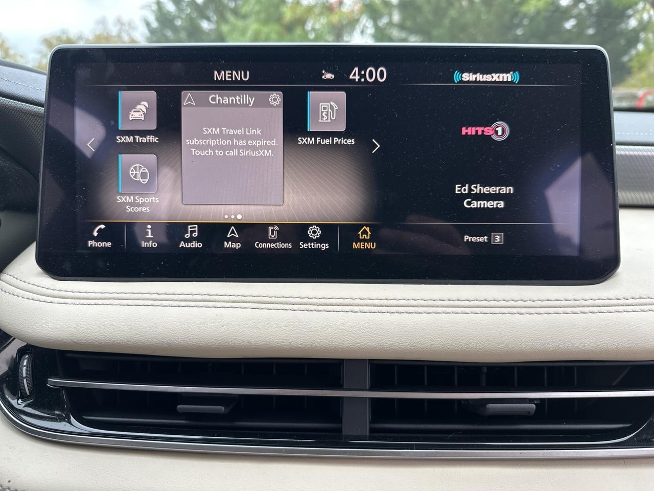 2022 INFINITI QX60 LUXE Chantilly VA