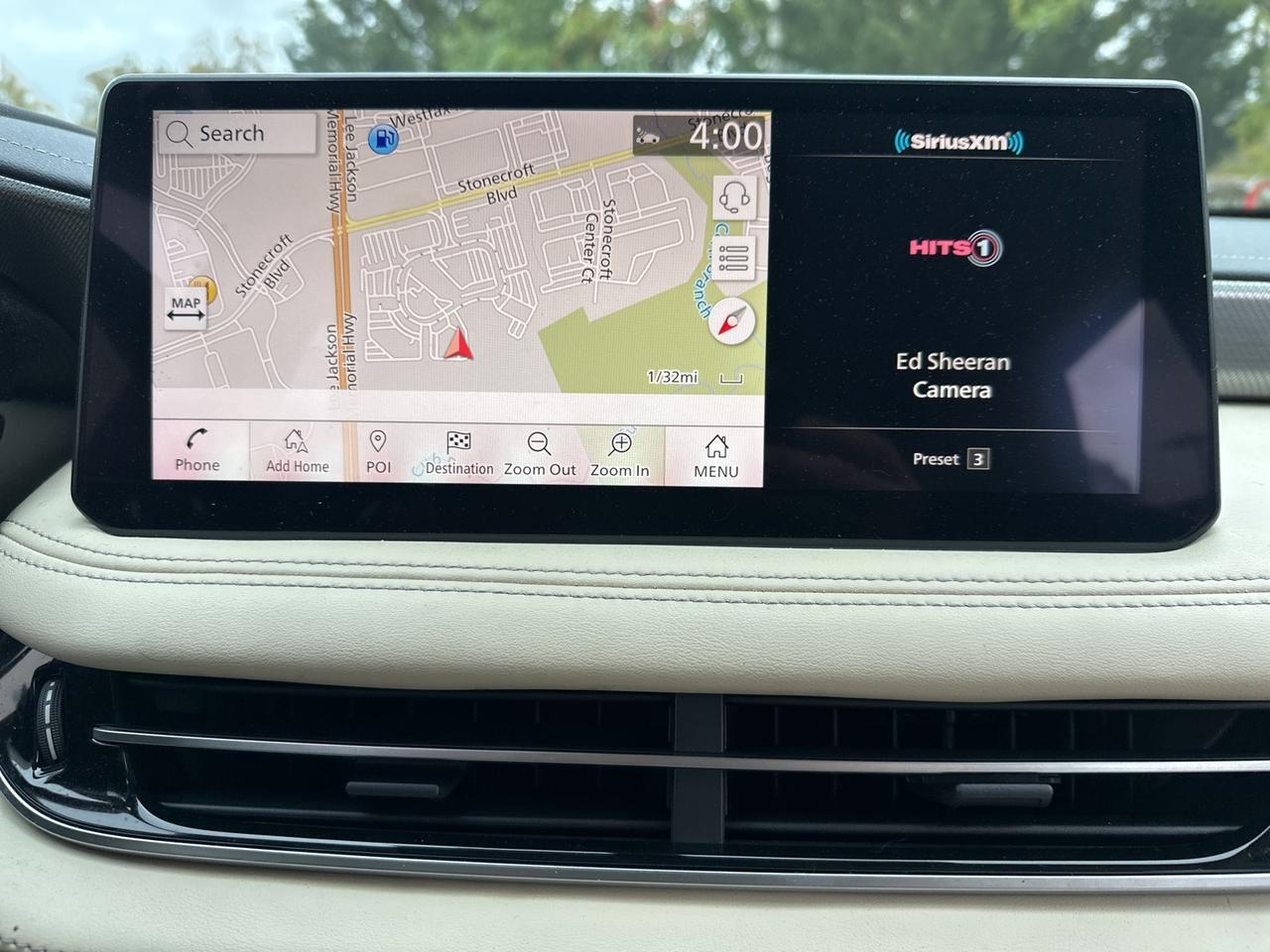 2022 INFINITI QX60 LUXE Chantilly VA