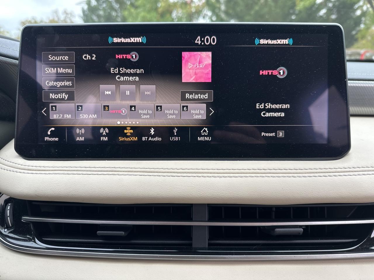 2022 INFINITI QX60 LUXE Chantilly VA