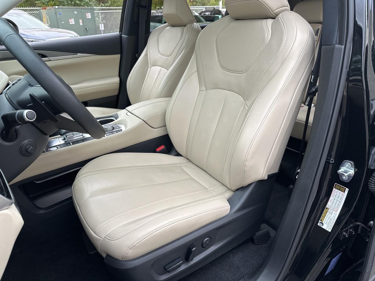 2022 INFINITI QX60 LUXE Chantilly VA