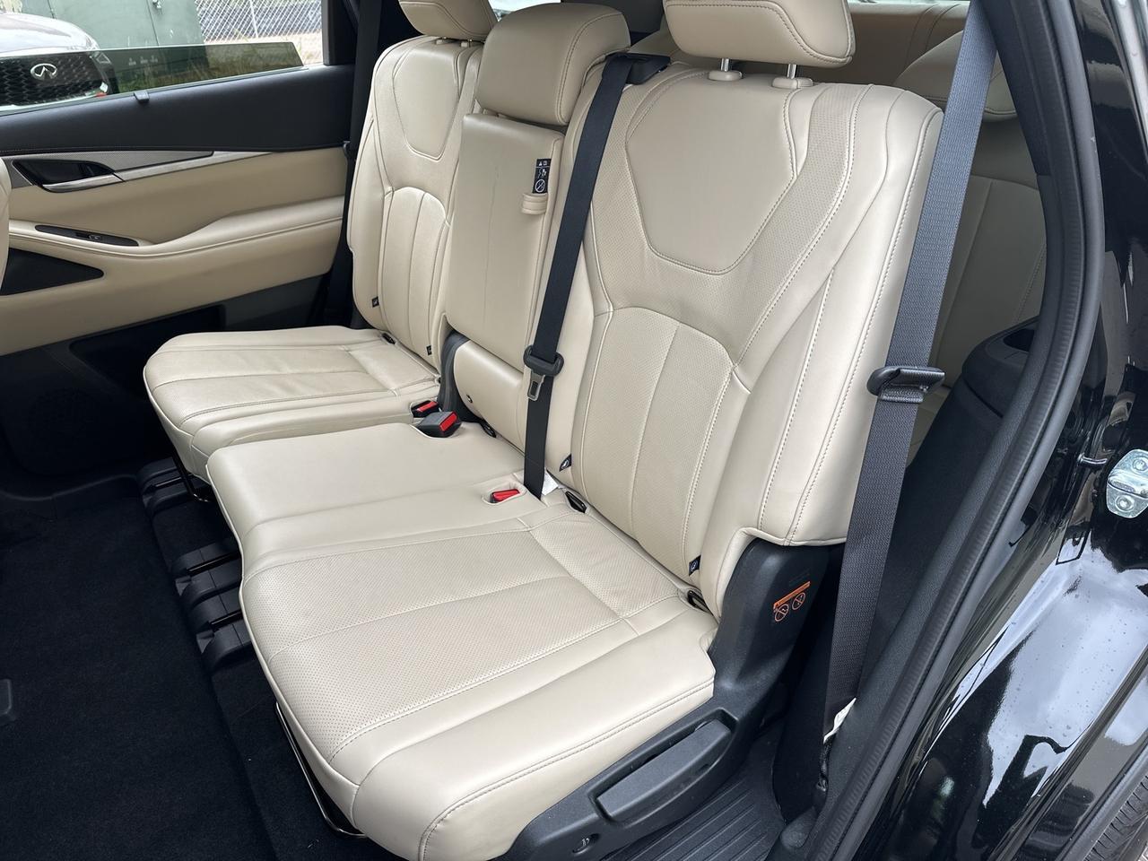 2022 INFINITI QX60 LUXE Chantilly VA