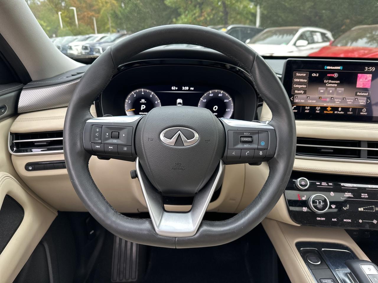 2022 INFINITI QX60 LUXE Chantilly VA