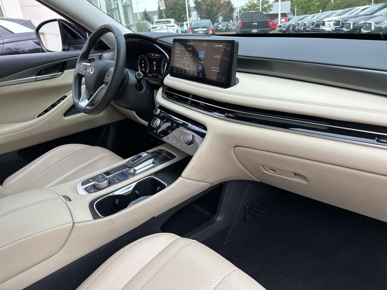2022 INFINITI QX60 LUXE Chantilly VA