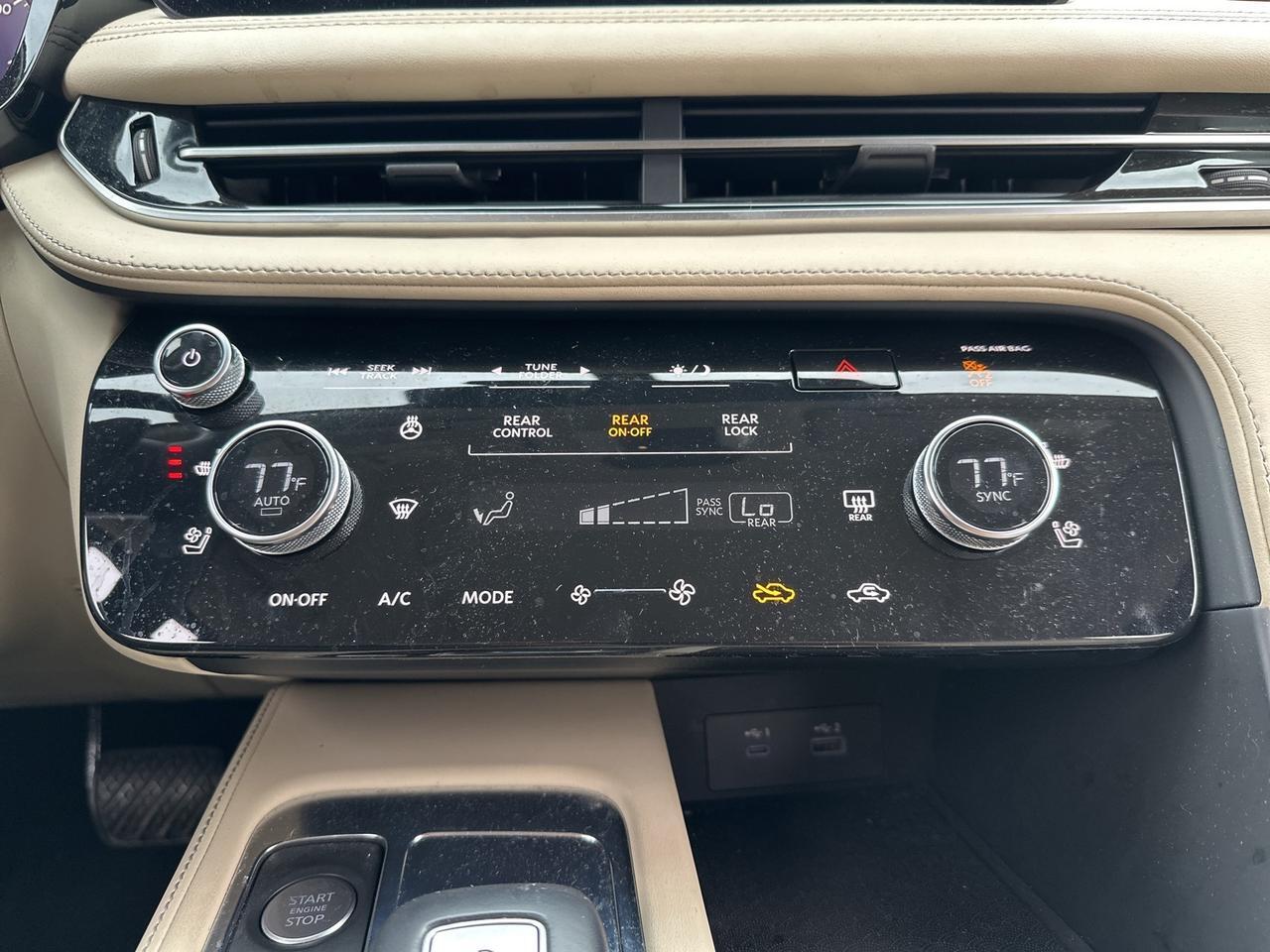 2022 INFINITI QX60 LUXE Chantilly VA