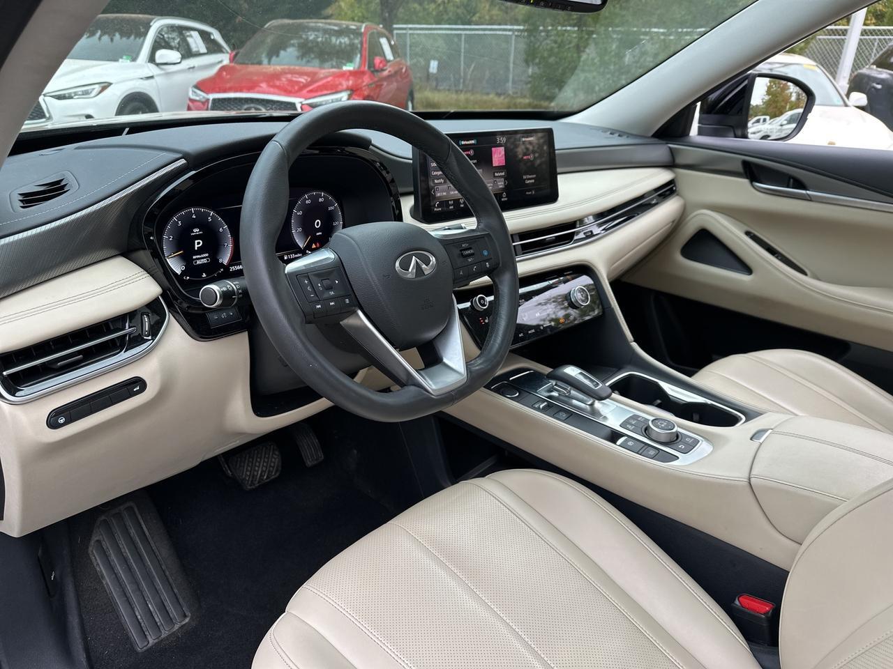 2022 INFINITI QX60 LUXE Chantilly VA