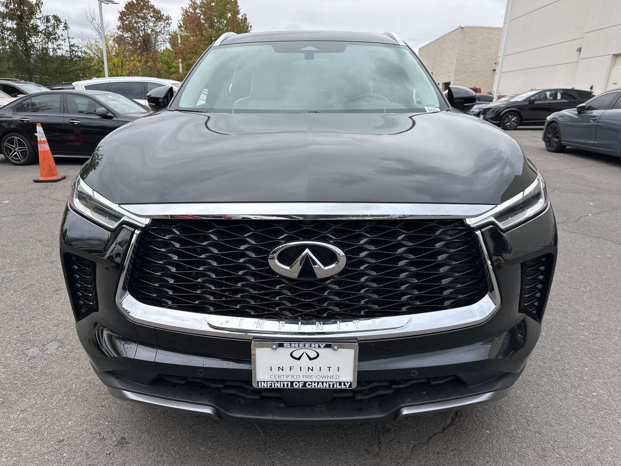 2022 INFINITI QX60 LUXE Chantilly VA