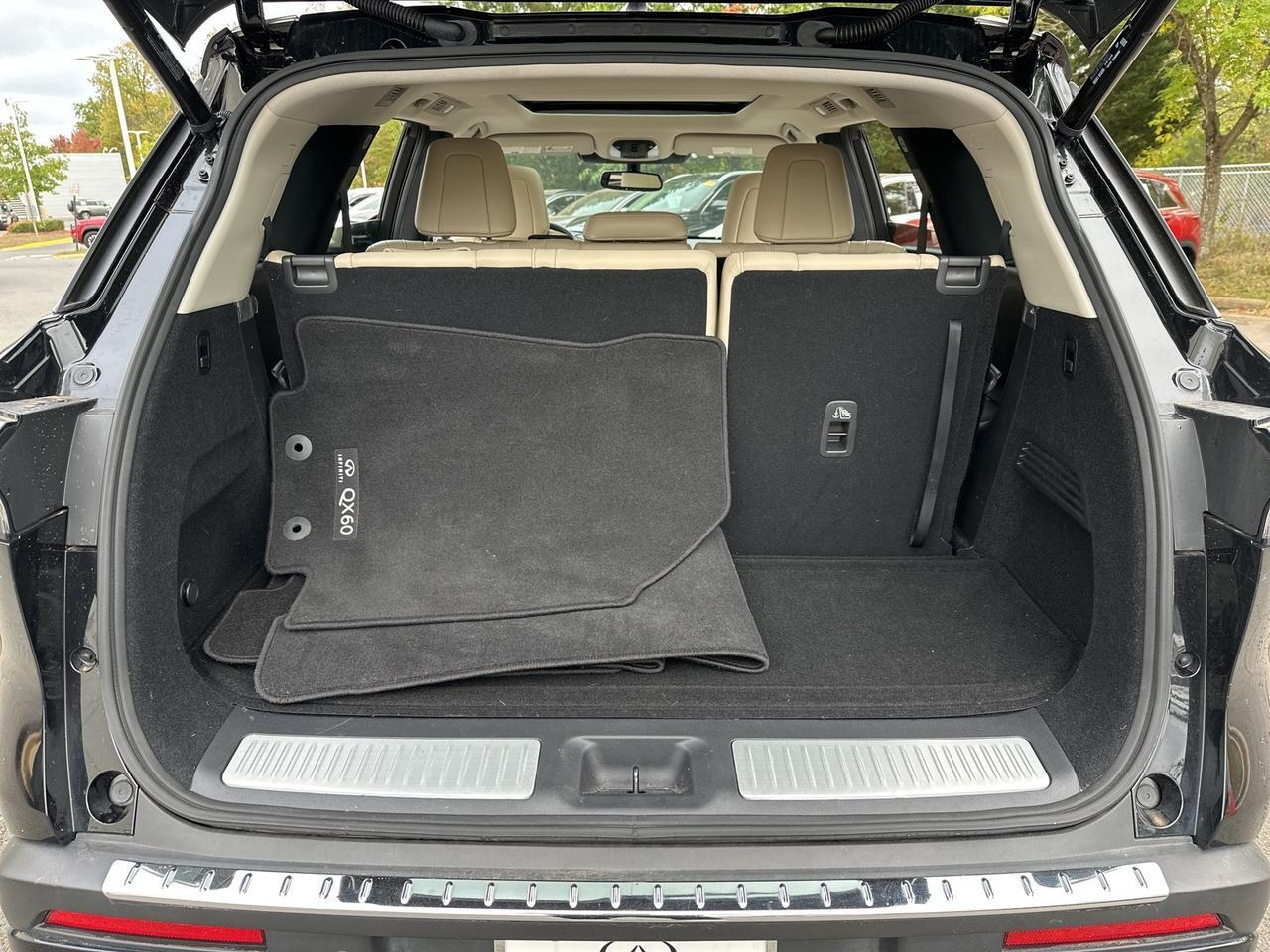 2022 INFINITI QX60 LUXE Chantilly VA