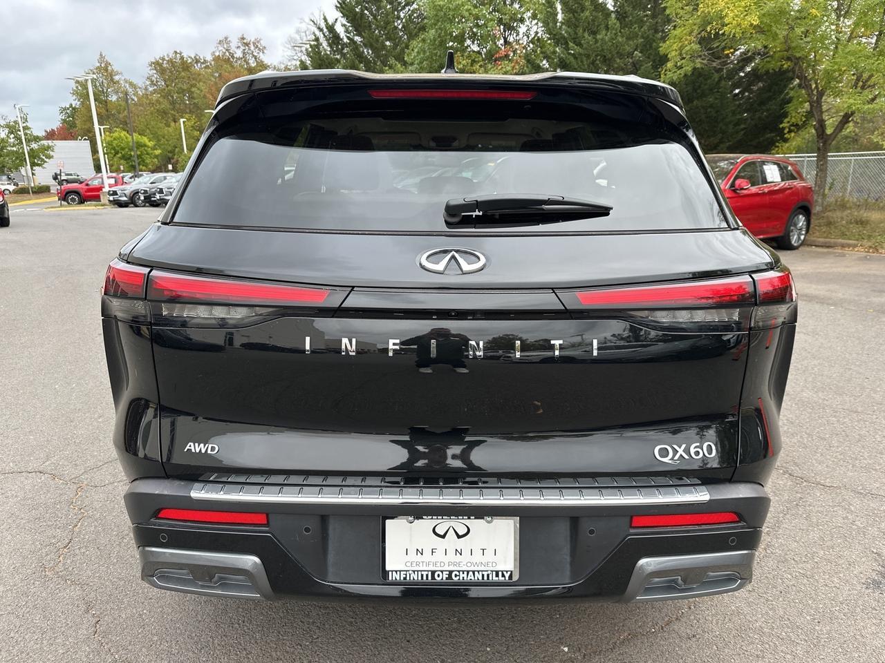 2022 INFINITI QX60 LUXE Chantilly VA