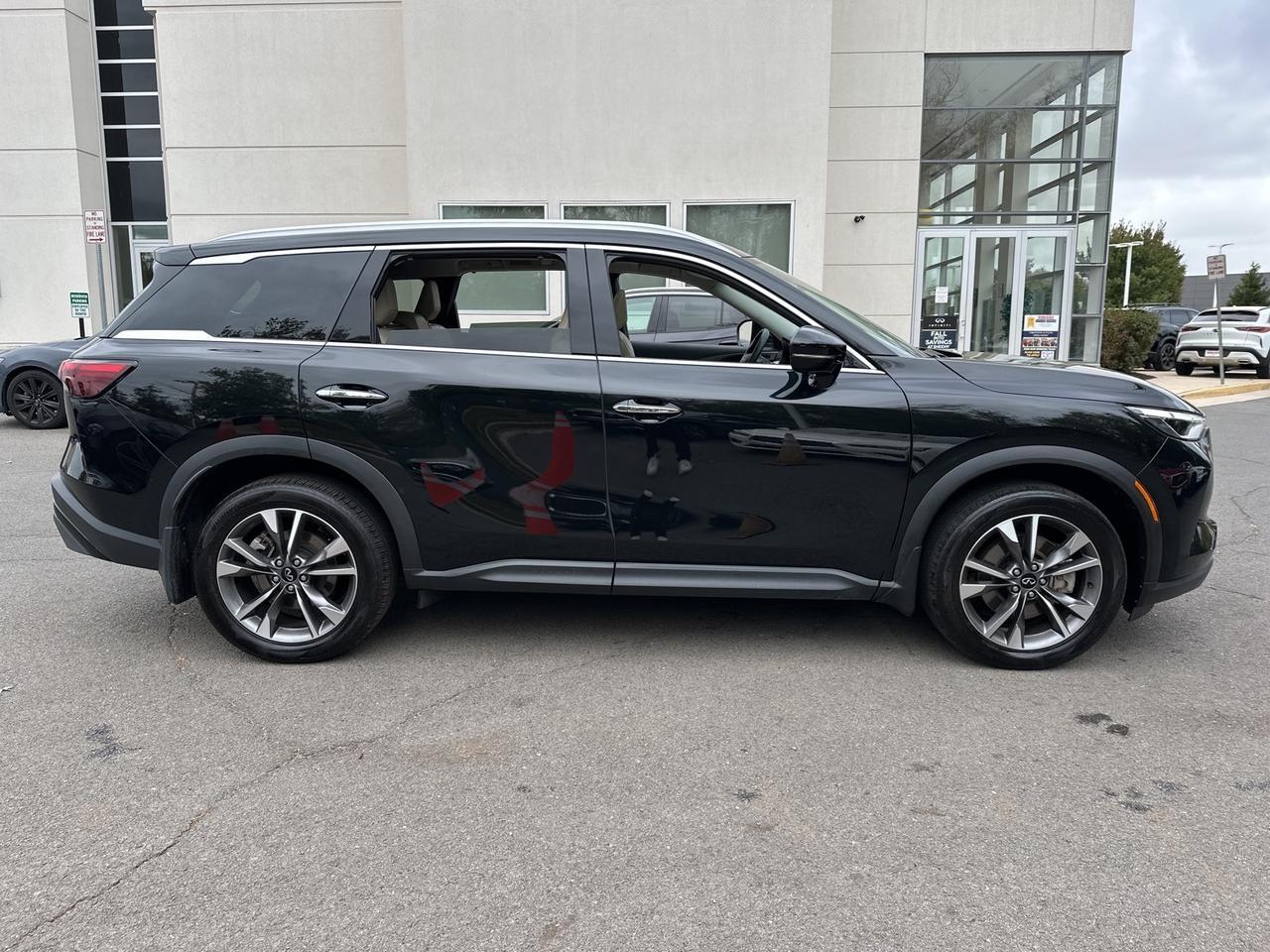 2022 INFINITI QX60 LUXE Chantilly VA