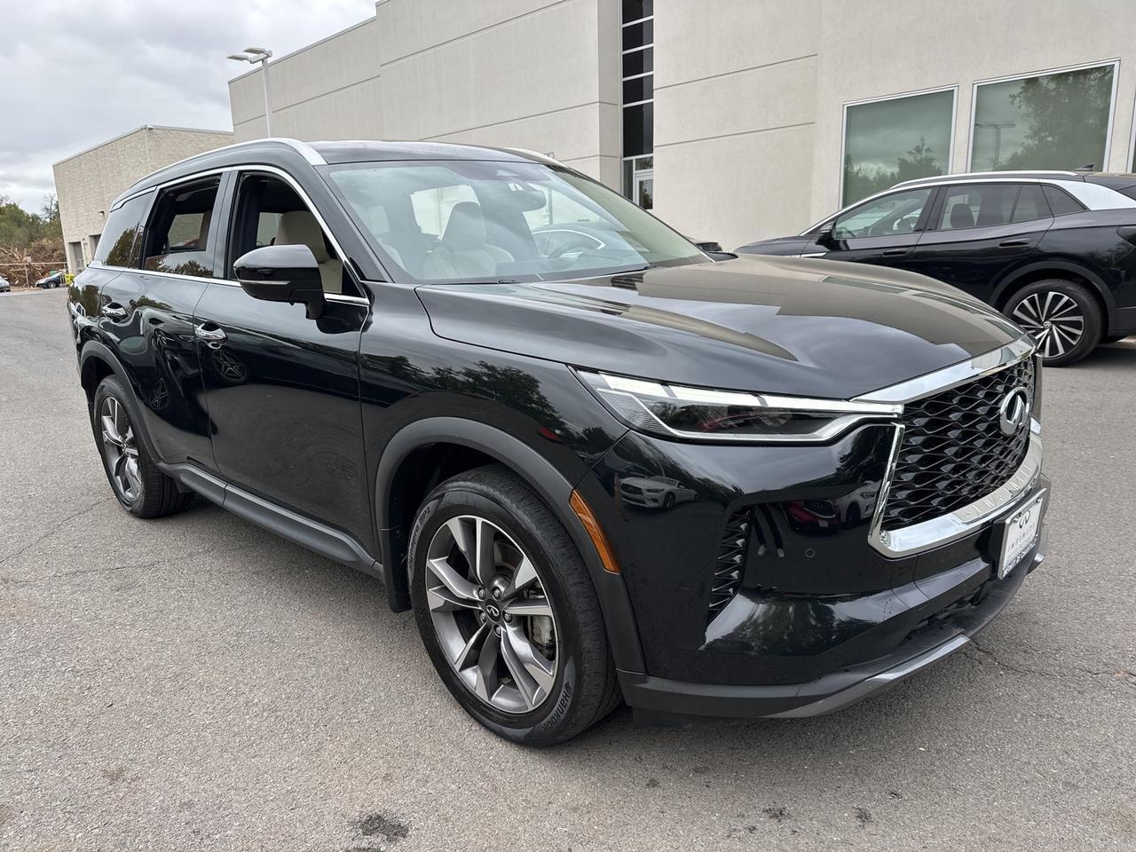 2022 INFINITI QX60 LUXE Chantilly VA