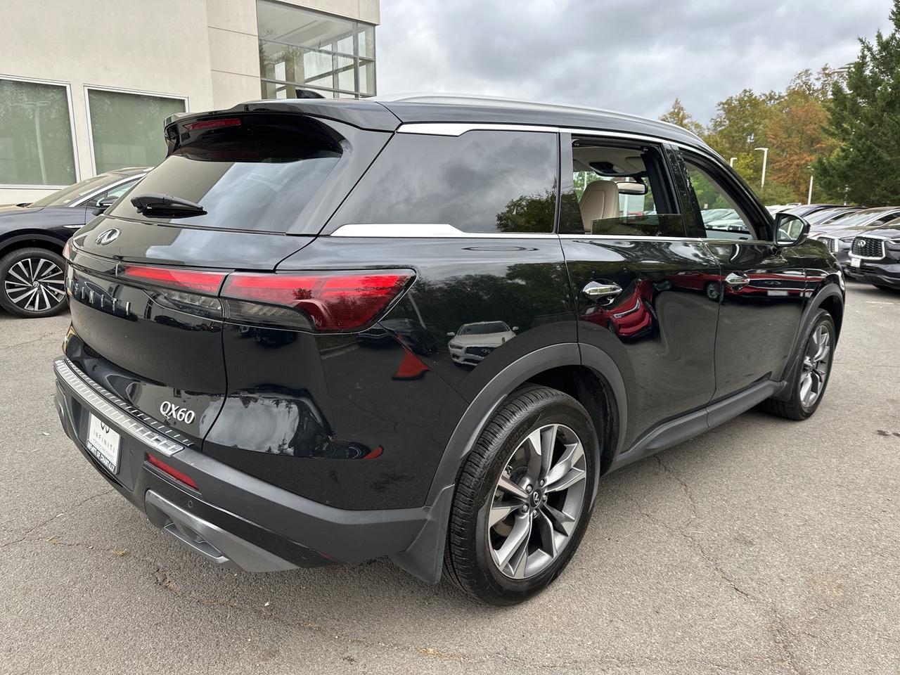 2022 INFINITI QX60 LUXE Chantilly VA
