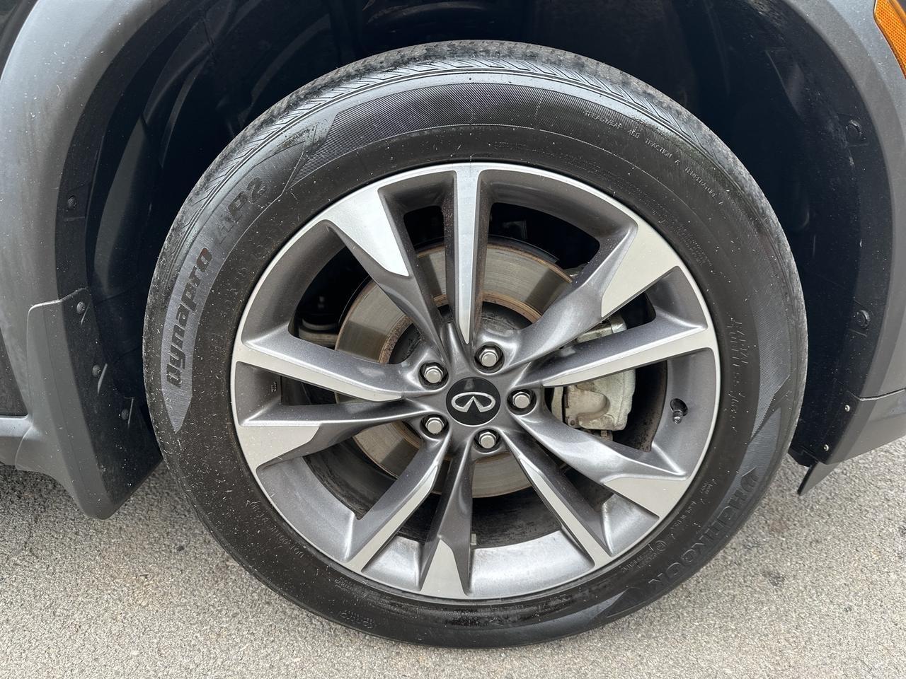 2022 INFINITI QX60 LUXE Chantilly VA
