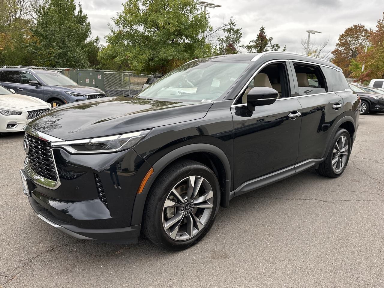 2022 INFINITI QX60 LUXE Chantilly VA