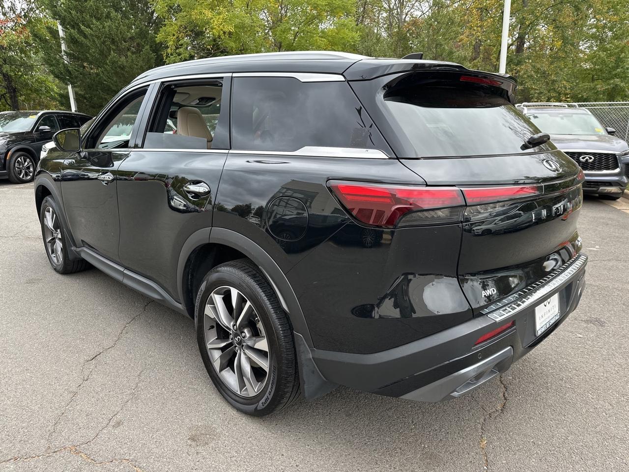 2022 INFINITI QX60 LUXE Chantilly VA