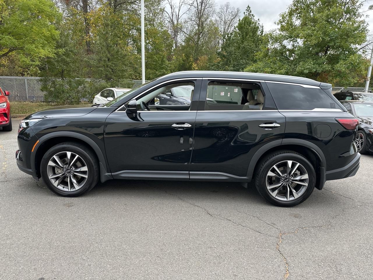 2022 INFINITI QX60 LUXE Chantilly VA
