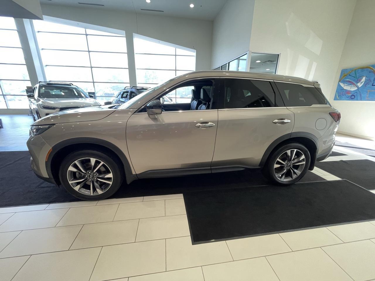 2022 INFINITI QX60 LUXE Annapolis MD