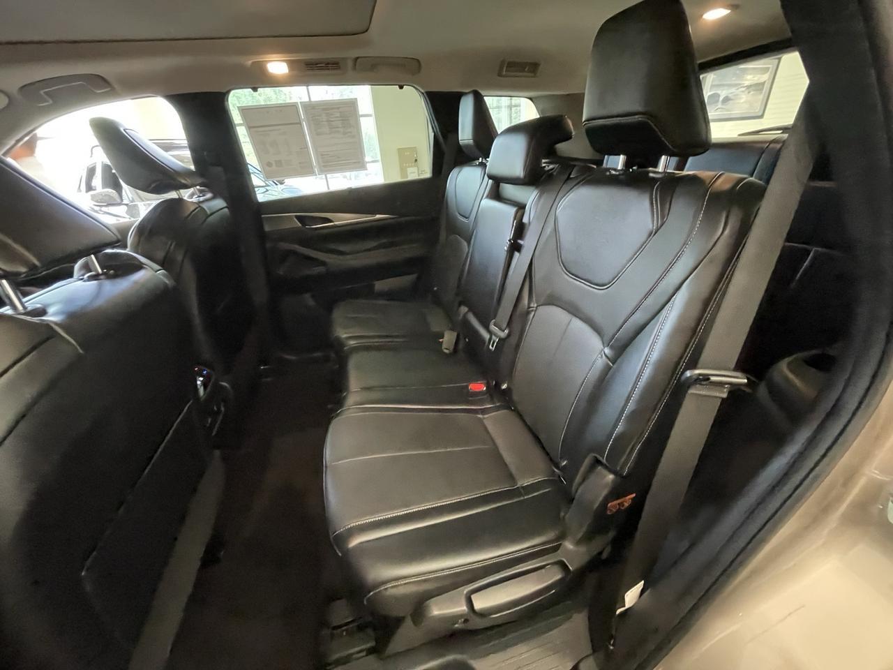2022 INFINITI QX60 LUXE Annapolis MD