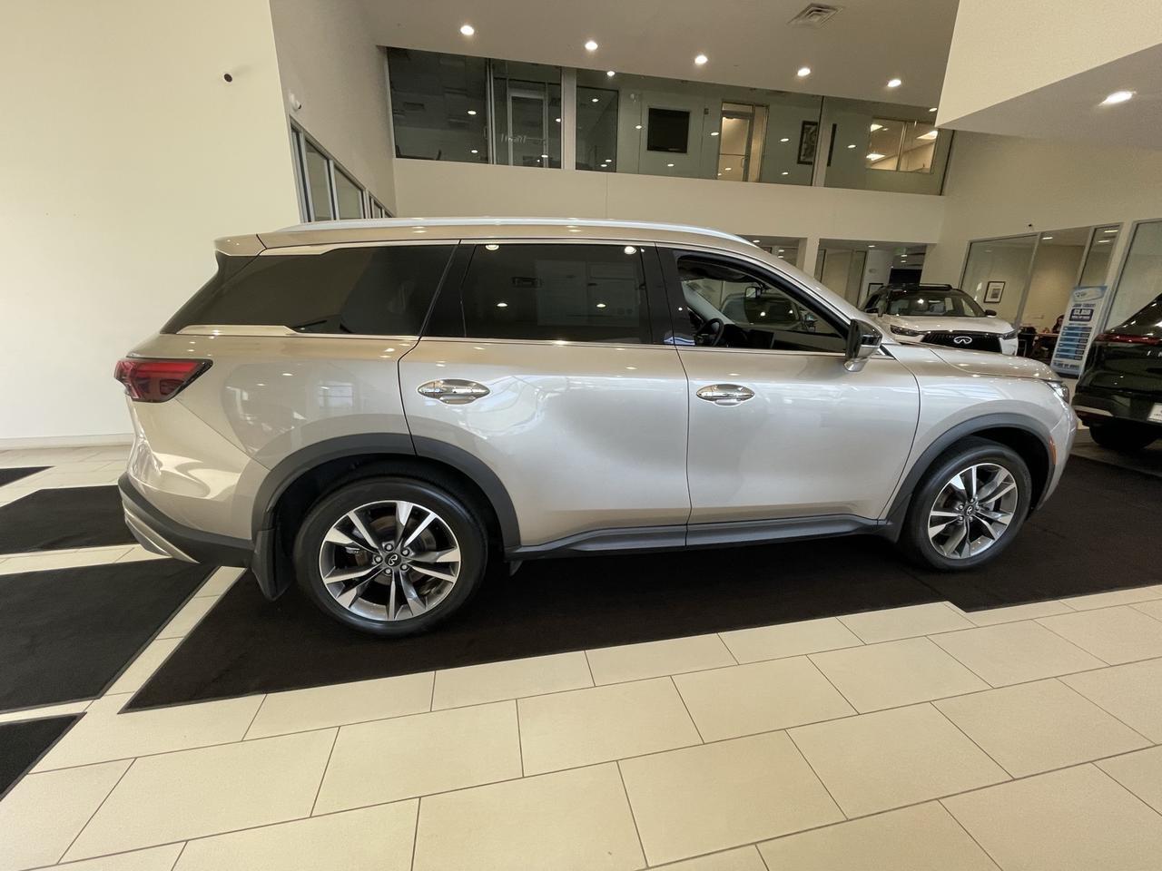 2022 INFINITI QX60 LUXE Annapolis MD