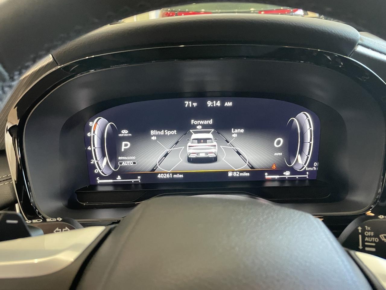 2022 INFINITI QX60 LUXE Annapolis MD