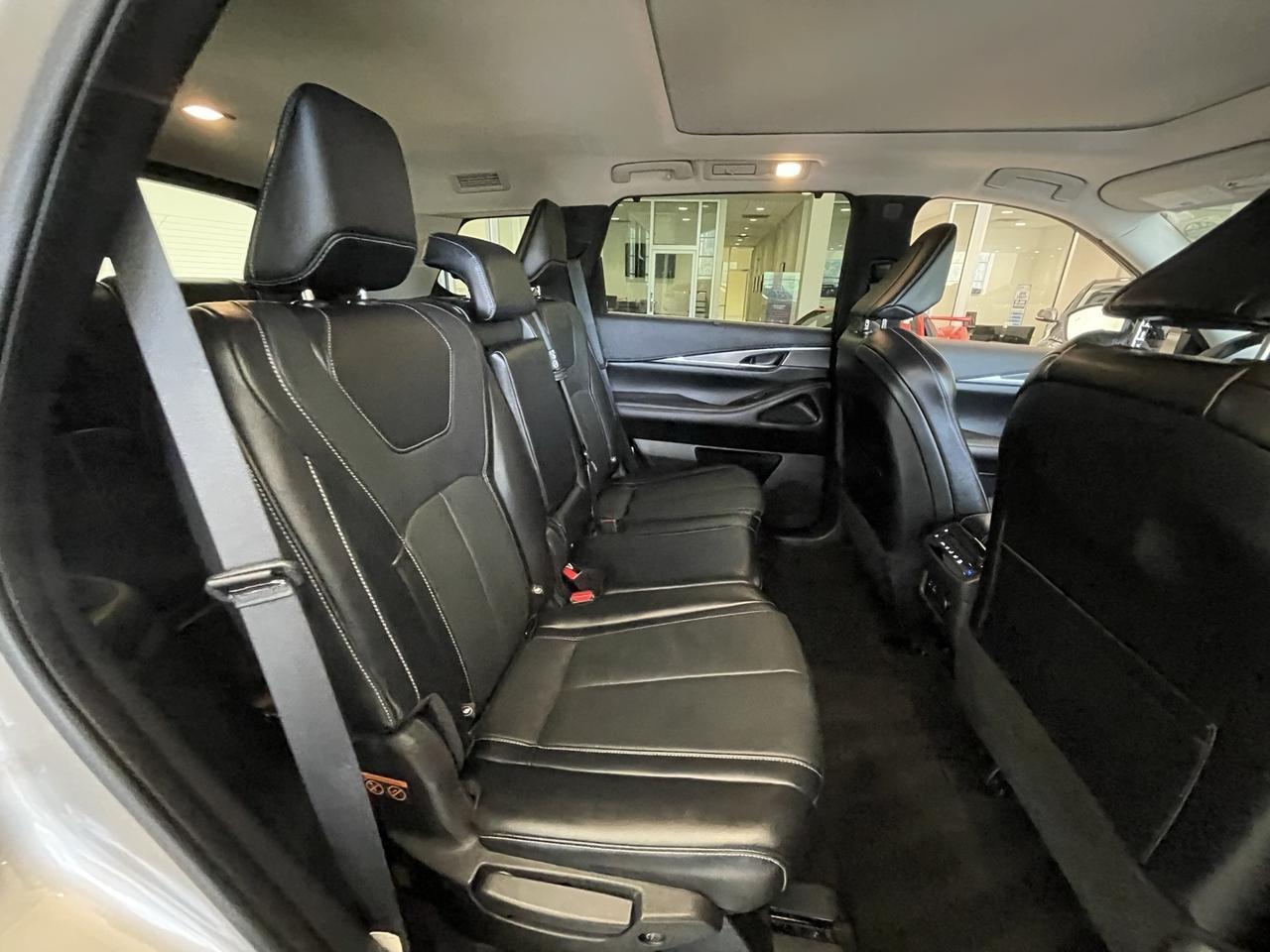 2022 INFINITI QX60 LUXE Annapolis MD